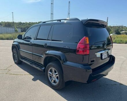 Чорний Лексус ГС, об'ємом двигуна 4.7 л та пробігом 215 тис. км за 18935 $, фото 17 на Automoto.ua