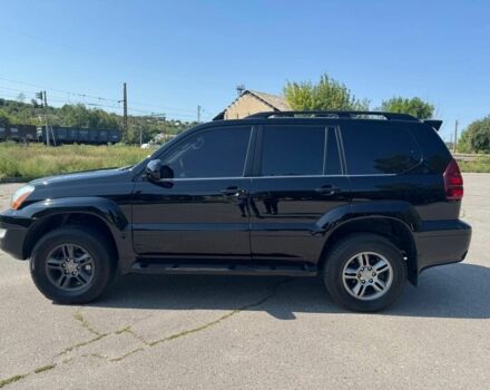 Чорний Лексус ГС, об'ємом двигуна 4.7 л та пробігом 215 тис. км за 18935 $, фото 16 на Automoto.ua