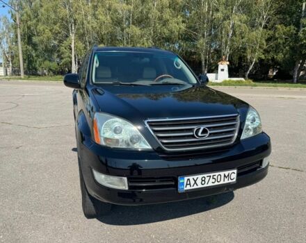 Чорний Лексус ГС, об'ємом двигуна 4.7 л та пробігом 215 тис. км за 18935 $, фото 3 на Automoto.ua