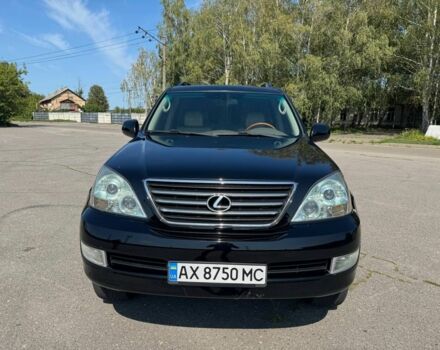 Чорний Лексус ГС, об'ємом двигуна 4.7 л та пробігом 215 тис. км за 18935 $, фото 7 на Automoto.ua