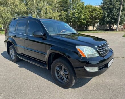 Чорний Лексус ГС, об'ємом двигуна 4.7 л та пробігом 215 тис. км за 18935 $, фото 6 на Automoto.ua