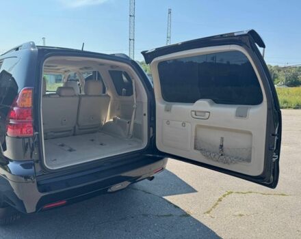 Чорний Лексус ГС, об'ємом двигуна 4.7 л та пробігом 215 тис. км за 18935 $, фото 22 на Automoto.ua