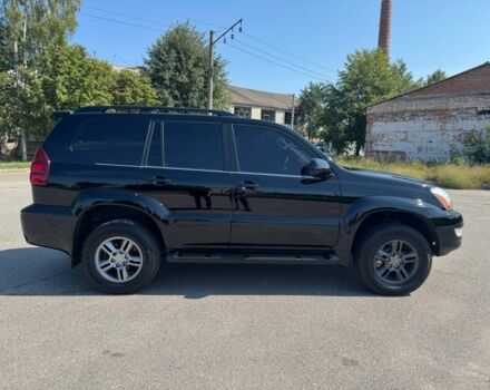 Чорний Лексус ГС, об'ємом двигуна 4.7 л та пробігом 215 тис. км за 18935 $, фото 2 на Automoto.ua