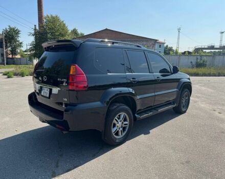 Чорний Лексус ГС, об'ємом двигуна 4.7 л та пробігом 215 тис. км за 18935 $, фото 11 на Automoto.ua