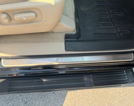 Чорний Лексус ГС, об'ємом двигуна 4.7 л та пробігом 215 тис. км за 18935 $, фото 19 на Automoto.ua