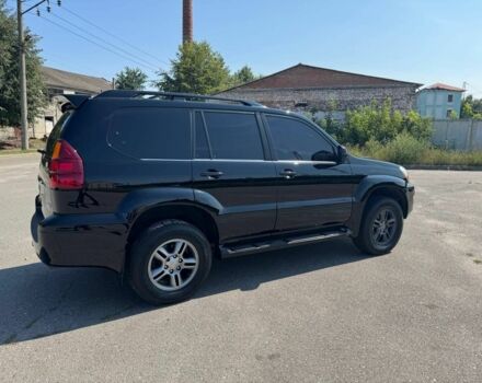 Чорний Лексус ГС, об'ємом двигуна 4.7 л та пробігом 215 тис. км за 18935 $, фото 12 на Automoto.ua