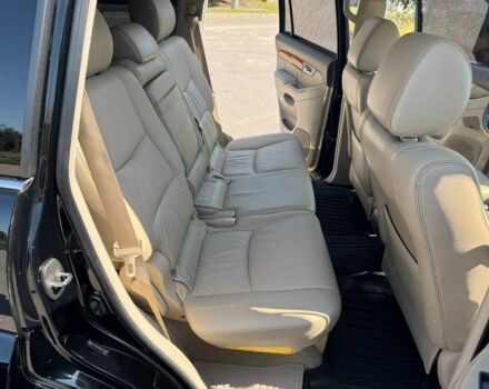 Чорний Лексус ГС, об'ємом двигуна 4.7 л та пробігом 215 тис. км за 18935 $, фото 23 на Automoto.ua