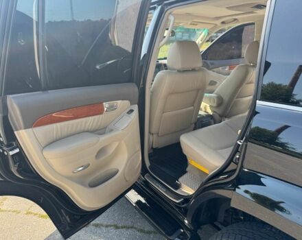 Чорний Лексус ГС, об'ємом двигуна 4.7 л та пробігом 215 тис. км за 18935 $, фото 21 на Automoto.ua