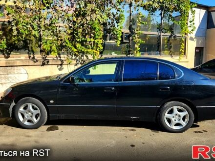 Лексус ГС 1999 в Одессе на Automoto.ua Черный Лексус ГС, объемом двигателя 30 л и пробегом 304 тыс. км за 6500 $, фото 1 на Automoto.ua
