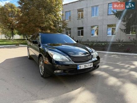 Чорний Лексус ГС, об'ємом двигуна 3 л та пробігом 280 тис. км за 5500 $, фото 1 на Automoto.ua