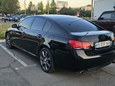Лексус ГС 2005 у Терновке на Automoto.ua Чорний Лексус ГС, об'ємом двигуна 3 л та пробігом 310 тис. км за 9399 $, фото 1 на Automoto.ua