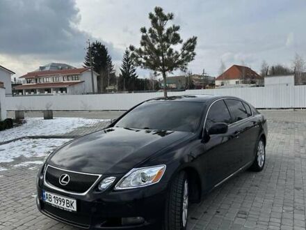 Лексус ГС 2005 в Виннице на Automoto.ua Черный Лексус ГС, объемом двигателя 2.98 л и пробегом 216 тыс. км за 7500 $, фото 1 на Automoto.ua