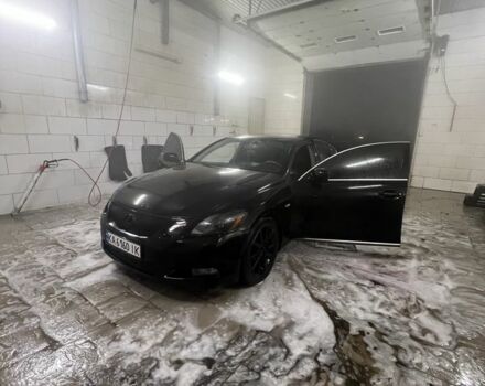 Чорний Лексус ГС, об'ємом двигуна 3 л та пробігом 293 тис. км за 7093 $, фото 1 на Automoto.ua