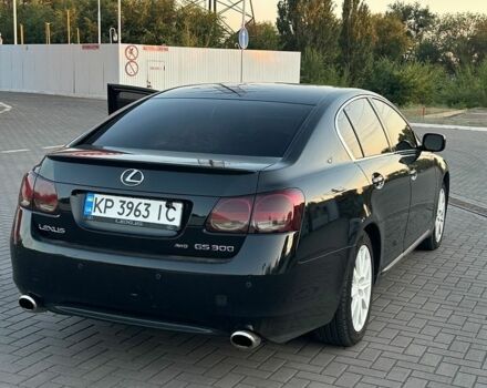 Чорний Лексус ГС, об'ємом двигуна 3 л та пробігом 180 тис. км за 8500 $, фото 1 на Automoto.ua