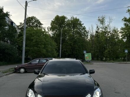 Чорний Лексус ГС, об'ємом двигуна 3 л та пробігом 300 тис. км за 7100 $, фото 1 на Automoto.ua