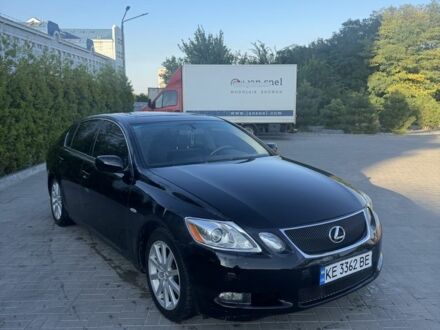 Чорний Лексус ГС, об'ємом двигуна 0 л та пробігом 230 тис. км за 4262 $, фото 1 на Automoto.ua
