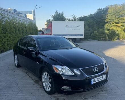 Чорний Лексус ГС, об'ємом двигуна 0 л та пробігом 230 тис. км за 4262 $, фото 1 на Automoto.ua