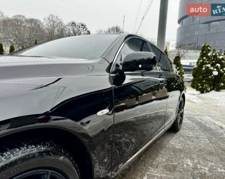 Чорний Лексус ГС, об'ємом двигуна 3 л та пробігом 291 тис. км за 8200 $, фото 1 на Automoto.ua