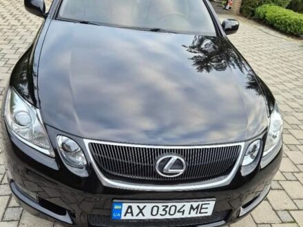 Лексус ГС 2007 у Харкові на Automoto.ua Чорний Лексус ГС, об'ємом двигуна 3.5 л та пробігом 214 тис. км за 10800 $, фото 1 на Automoto.ua