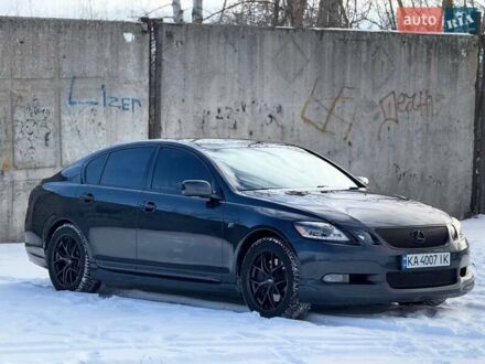 Лексус ГС 2007 у Чернігові на Automoto.ua Чорний Лексус ГС, об'ємом двигуна 3.46 л та пробігом 261 тис. км за 12000 $, фото 1 на Automoto.ua