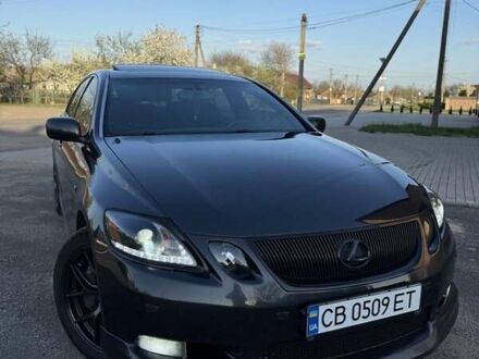 Лексус ГС 2007 у Кропивницькому (Кіровограді) на Automoto.ua Чорний Лексус ГС, об'ємом двигуна 3.5 л та пробігом 269 тис. км за 8800 $, фото 1 на Automoto.ua