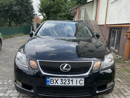 Лексус ГС 2007 у Чернівцях на Automoto.ua Чорний Лексус ГС, об'ємом двигуна 3.46 л та пробігом 183 тис. км за 8700 $, фото 1 на Automoto.ua