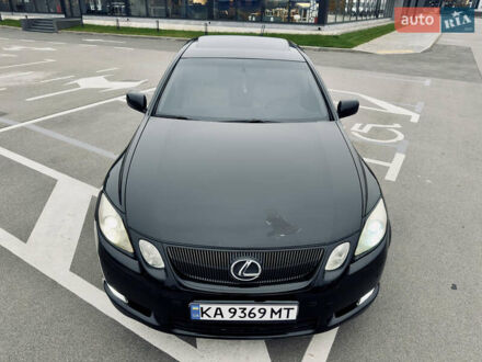 Лексус ГС 2007 у Києві на Automoto.ua Чорний Лексус ГС, об'ємом двигуна 3 л та пробігом 180 тис. км за 8900 $, фото 1 на Automoto.ua