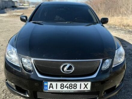 Чорний Лексус ГС, об'ємом двигуна 3.46 л та пробігом 295 тис. км за 8800 $, фото 1 на Automoto.ua