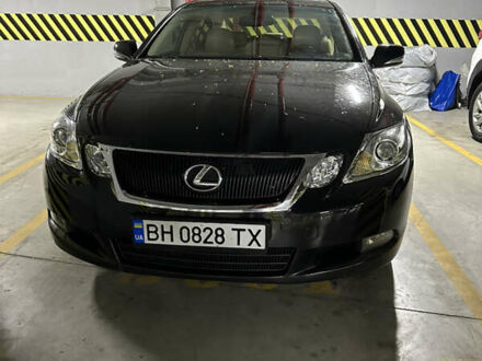 Лексус ГС 2008 у Одесі на Automoto.ua Чорний Лексус ГС, об'ємом двигуна 3 л та пробігом 117 тис. км за 10800 $, фото 1 на Automoto.ua
