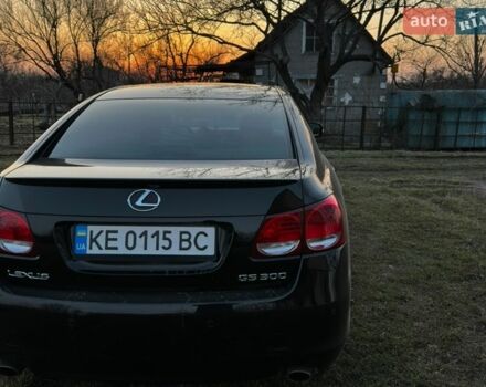 Черный Лексус ГС, объемом двигателя 2.99 л и пробегом 132 тыс. км за 9600 $, фото 1 на Automoto.ua