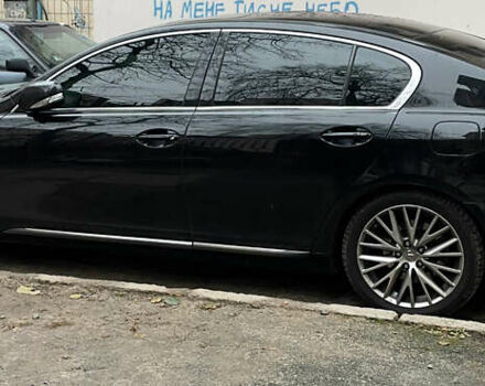 Черный Лексус ГС, объемом двигателя 0 л и пробегом 187 тыс. км за 11991 $, фото 1 на Automoto.ua