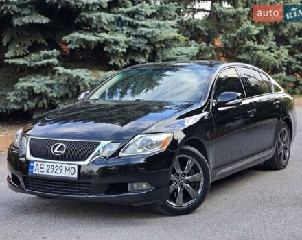 Лексус ГС 2008 у Дніпро (Дніпропетровську) на Automoto.ua Чорний Лексус ГС, об'ємом двигуна 3 л та пробігом 311 тис. км за 9999 $, фото 1 на Automoto.ua