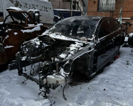 Черный Лексус ГС, объемом двигателя 3.5 л и пробегом 300 тыс. км за 1500 $, фото 1 на Automoto.ua