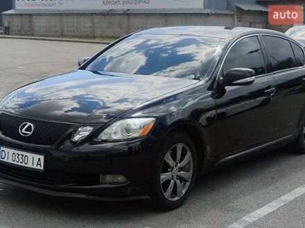 Лексус ГС 2008 в Киеве на Automoto.ua Черный Лексус ГС, объемом двигателя 3.46 л и пробегом 180 тыс. км за 8700 $, фото 1 на Automoto.ua