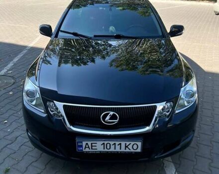 Чорний Лексус ГС, об'ємом двигуна 3 л та пробігом 108 тис. км за 10000 $, фото 1 на Automoto.ua
