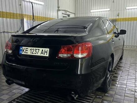 Лексус ГС 2009 у Дніпро (Дніпропетровську) на Automoto.ua Чорний Лексус ГС, об'ємом двигуна 3.5 л та пробігом 199 тис. км за 12000 $, фото 1 на Automoto.ua