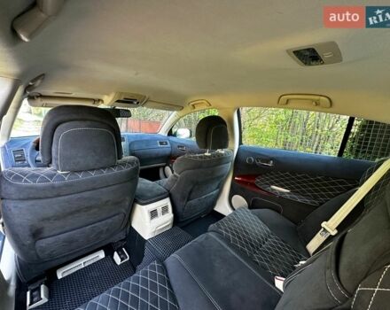 Черный Лексус ГС, объемом двигателя 3.5 л и пробегом 182 тыс. км за 10500 $, фото 1 на Automoto.ua