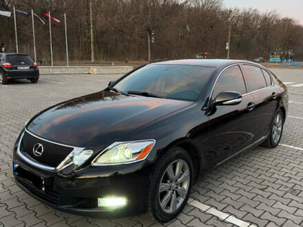 Лексус ГС 2011 у Вінниці на Automoto.ua Чорний Лексус ГС, об'ємом двигуна 3.5 л та пробігом 195 тис. км за 11500 $, фото 1 на Automoto.ua