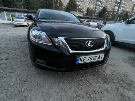 Лексус ГС 2011 в Днепре (Днепропетровске) на Automoto.ua Черный Лексус ГС, объемом двигателя 3.46 л и пробегом 192 тыс. км за 11499 $, фото 1 на Automoto.ua