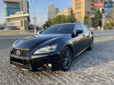 Лексус ГС 2012 у Харкові на Automoto.ua Чорний Лексус ГС, об'ємом двигуна 3.46 л та пробігом 183 тис. км за 19100 $, фото 1 на Automoto.ua