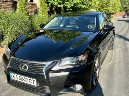 Лексус ГС 2012 у Києві на Automoto.ua Чорний Лексус ГС, об'ємом двигуна 2.5 л та пробігом 170 тис. км за 16500 $, фото 1 на Automoto.ua
