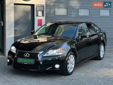 Лексус ГС 2013 у Одесі на Automoto.ua Чорний Лексус ГС, об'ємом двигуна 2.5 л та пробігом 173 тис. км за 17900 $, фото 1 на Automoto.ua