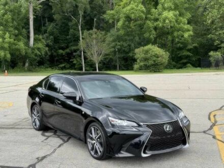 Лексус ГС 2018 у Чернівцях на Automoto.ua Чорний Лексус ГС, об'ємом двигуна 0 л та пробігом 74 тис. км за 7400 $, фото 1 на Automoto.ua