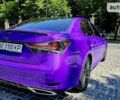 Фиолетовый Лексус ГС, объемом двигателя 2 л и пробегом 67 тыс. км за 38500 $, фото 11 на Automoto.ua