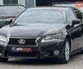 Коричневый Лексус ГС, объемом двигателя 2.5 л и пробегом 173 тыс. км за 17000 $, фото 3 на Automoto.ua