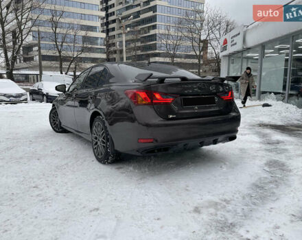 Коричневий Лексус ГС, об'ємом двигуна 3.46 л та пробігом 184 тис. км за 17950 $, фото 3 на Automoto.ua