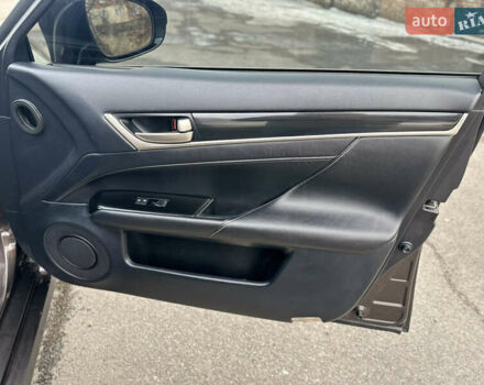 Коричневый Лексус ГС, объемом двигателя 2.5 л и пробегом 240 тыс. км за 16999 $, фото 23 на Automoto.ua