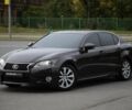 Коричневый Лексус ГС, объемом двигателя 2.5 л и пробегом 173 тыс. км за 17000 $, фото 1 на Automoto.ua