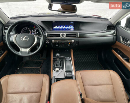 Коричневий Лексус ГС, об'ємом двигуна 3.46 л та пробігом 184 тис. км за 17950 $, фото 23 на Automoto.ua