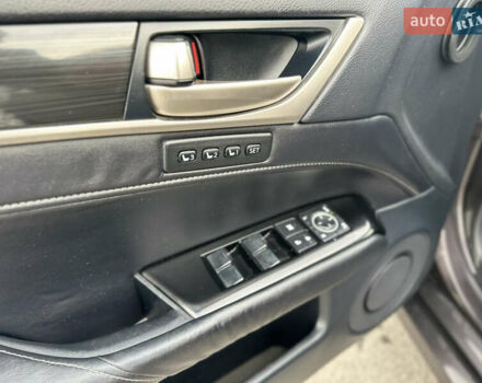 Коричневый Лексус ГС, объемом двигателя 2.5 л и пробегом 240 тыс. км за 16999 $, фото 12 на Automoto.ua